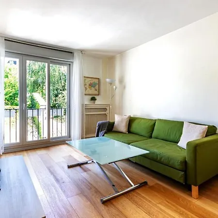 élégance Aux Portes Des Champs-élysées Appartamento Parigi