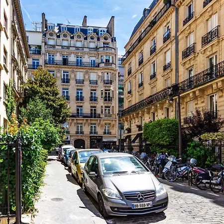 Appartamento élégance Aux Portes Des Champs-élysées Parigi
